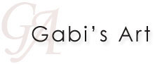 Gabi's Art logo
